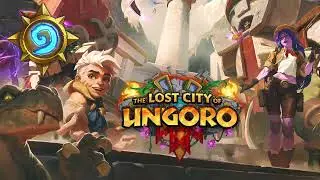 Hearthstone: The Lost City of Un'goro - Store Music