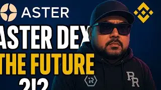 Aster Dex on BSC: The Next-Gen Perp DEX for All Traders 🚀