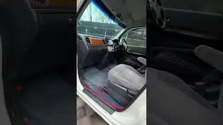 Хонда степ вагон под спада