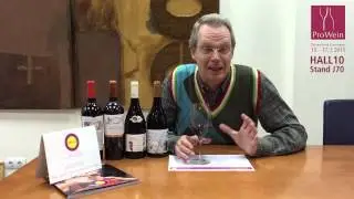 ProWein 2015: Axial Vinos personal invitation