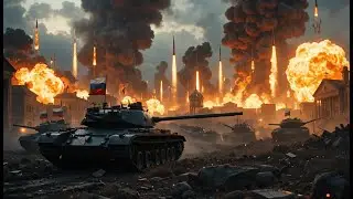 Today! Russia's 155th Brigade Blocks US Gun Trucks and German Tanks Before They Reach Ukraine &ndash; ARMA