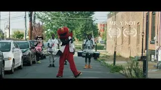 Mr. Y Not - a short documentary about Positive Movement Entertainment aka Philly Elmo drum line