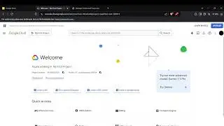 Set up Google's Speech-to-Text from Google Cloud