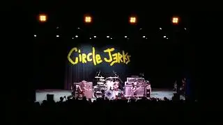 Circle Jerks - Brooklyn Paramount 4-13-2024