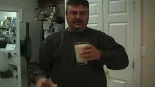 Steve drinks year-old milk!.avi