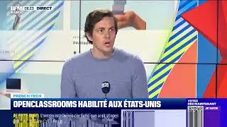 Pierre Dubuc interrog&eacute; sur BFM Business au sujet de notre r&eacute;cente certification am&eacute;ricaine