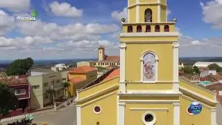 AREIA - PARAÍBA - UM ROTEIRO DE TRÊS DIAS NA CIDADE