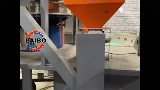 Stop Burying Money: This ACP Recycling Line Turns Laminated Waste into 99% Pure Profit! #recycling