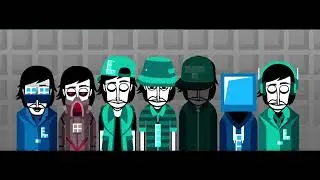 8-Bit | Incredibox vTETRIS |