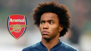 Willian - Welcome To Arsenal - 2020 🔴