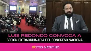 TN5 Matutino - Jueves 8 de enero de 2026