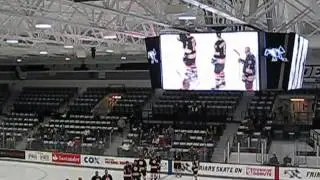 Boston Bruins Alumni Pre-Game Tribute To Gary Doak