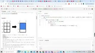 Leetcode 2943. Maximize Area of Square Hole in Grid(list groups)