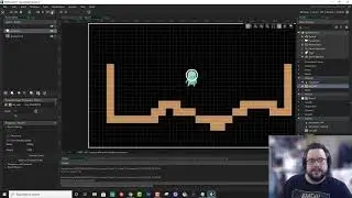 GMS2 Platformer Tutorial #03 - Simple Horizontal Collisions (2020)