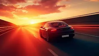 The Lost Soul &ndash; Pixar-Style Car Scene in RTX Graphics