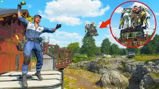 ALL 24 OF THEM WERE GLITCHING AND I HAD TO FIND THEM FAST!!