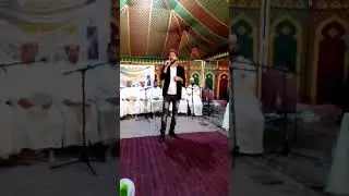 مشاركة المتواضعة في حفل ديني بمناسبة الشهر الكريم رمضان في المنتدى المغربي بتنغير 2019