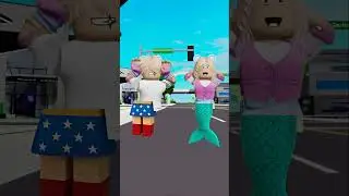 Ser&aacute; que acerta? #roblox #brookhaven