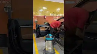 How to clean Car interior | Bmw Gt | 3M Car Care