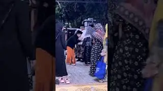 GUS SABUTH MIEK DAN IBU NYAI LAILATUL BADRIYAH DJAZULI