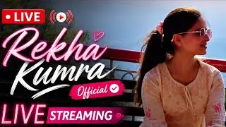 Rekha Kumra Official  live day 15 😊 #livestreaming #livestream #live 