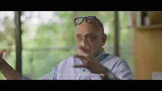 Ar. Salil Ranadive | From Earth to Artistry - Stonelam Surfaces