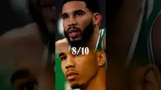 Rating Jayson Tatum&rsquo;s Amazing Beard #jaysontatum #nba #bostonceltics #beard #razor  #shavette