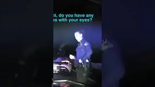 Drunk Supercar Driver Arrested Live On TV! #shorts