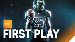 First Play  - Maximum Football (PS5)