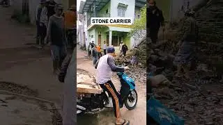 STONE CARRIER #shorts