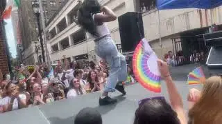 Ciara Prodigy At Philly Pride 2024