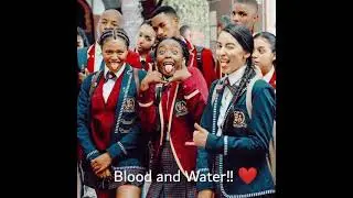BLOOD AND WATER