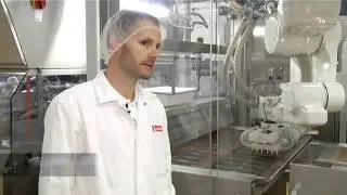 Loacker | (3) Eine Reise in die Genusswelt von Loacker: die Produktion