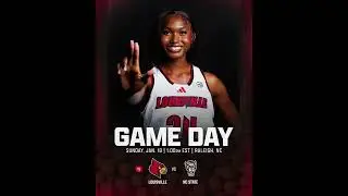 Louisville 88 NC State 80 OT FINAL Recap