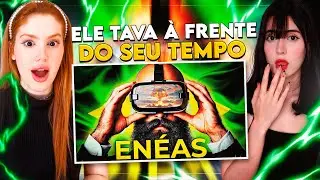 REACT | Dr. Enéas: O Louco que Viu o Futuro | CR Reacts