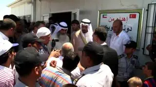 Syria Crisis: Kuwait Responds