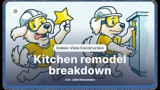 What does a kitchen like this cost? Real client remodel breakdown.