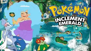 Pokémon Inclement Emerald Remastered Experience Part 2