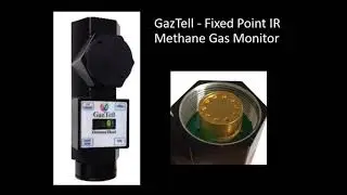 GazTell Fixed Point Gas Detection Webinar April 2018