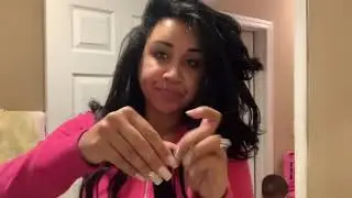 Clip-Ins: How to install + True Glory Hair Review