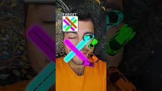 Painting Colorful cars coloring puzzle game #painting #coloring #colorgame #game #cargame #puzzle