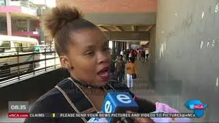 Long queues at Sassa office in Alexandra