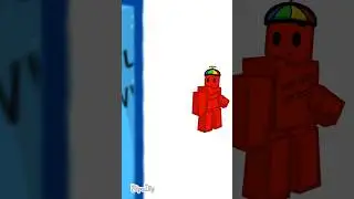 Bluudud and Coolkid in a conversation (Forsaken animation) #forsaken #roblox #flipaclip