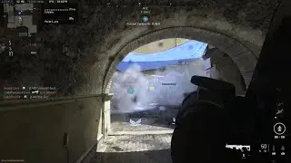 Mercado Hardpoint Gameplay (No Commentary) [HDR]