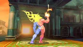 Gill Stage ~ Street Fighter III 3rd Strike OST