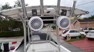 2001 Sailfish 236 Center Console w/ 2005 Yamaha 375 hours Very Clean **Miami**