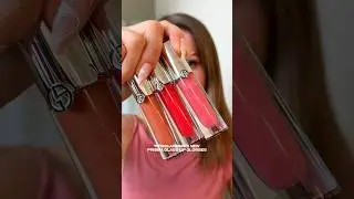It&rsquo;s juicy lip season, and Armani Beauty just dropped NEW Prisma Glass Lip Glosses at Sephora! ✨
