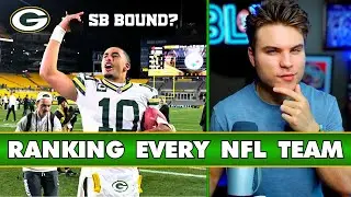 NFL Power Rankings Week 9 2025 | Every NFL Team Ranked
