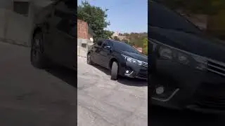 Carro Bicho! #love #car #toyota #corolla #carros