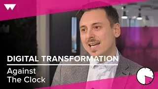 What is Digital Transformation? Creative Digital Marketing Explained in 30s: Philip Hansen on 'DX'